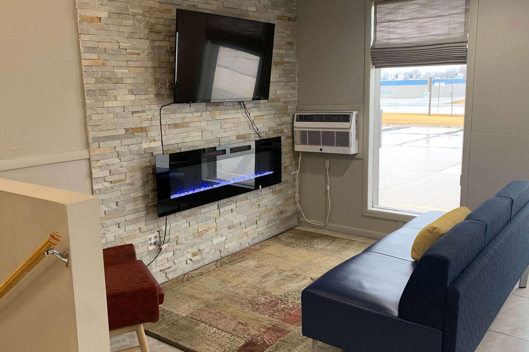 Super 8 By Wyndham Kirksville-University Area Exterior foto
