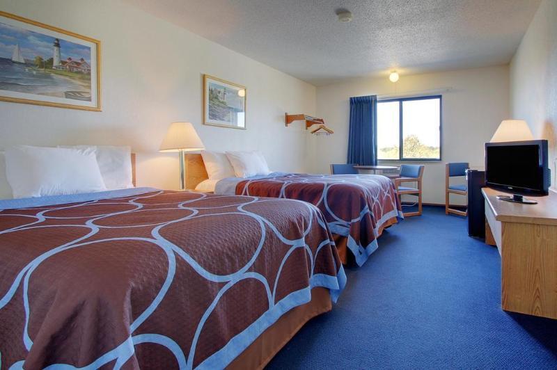 Super 8 By Wyndham Kirksville-University Area Exterior foto