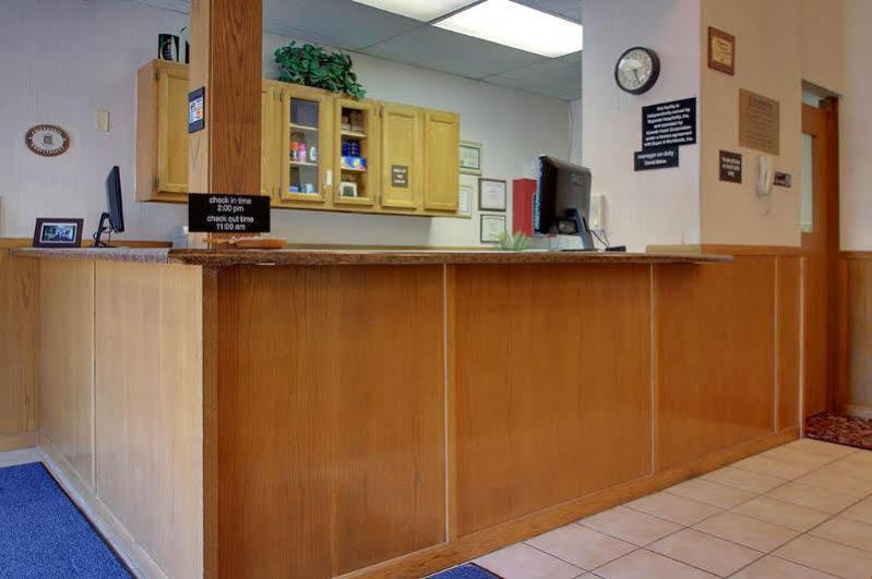 Super 8 By Wyndham Kirksville-University Area Exterior foto
