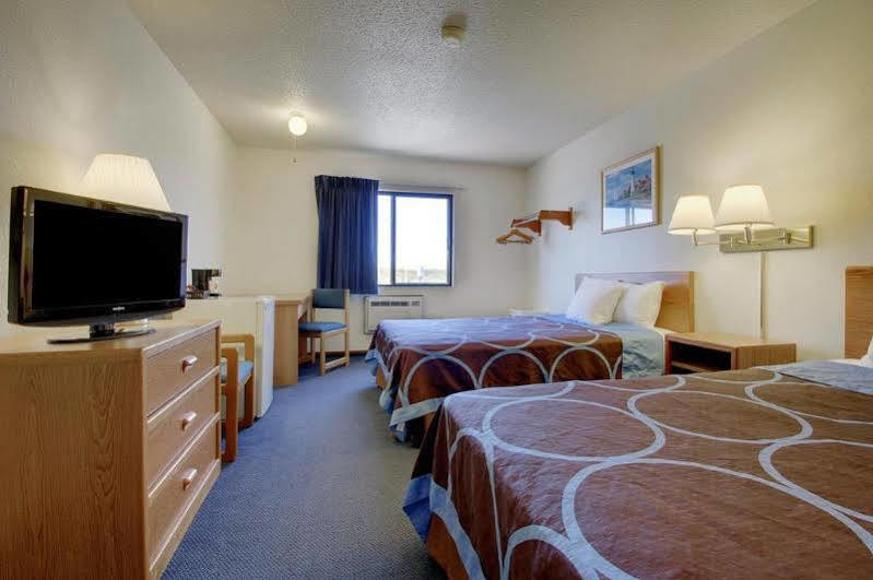 Super 8 By Wyndham Kirksville-University Area Exterior foto