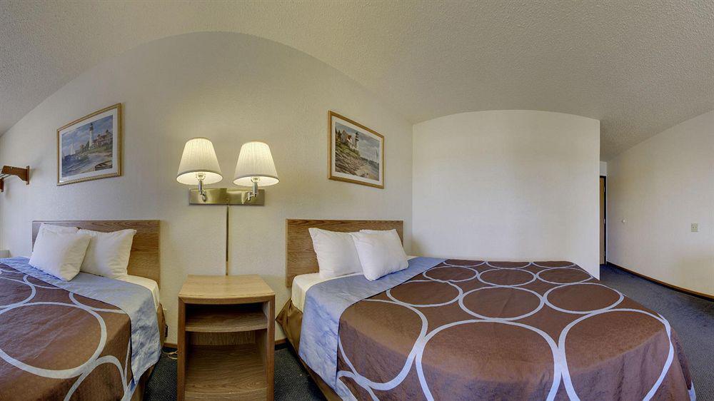 Super 8 By Wyndham Kirksville-University Area Exterior foto